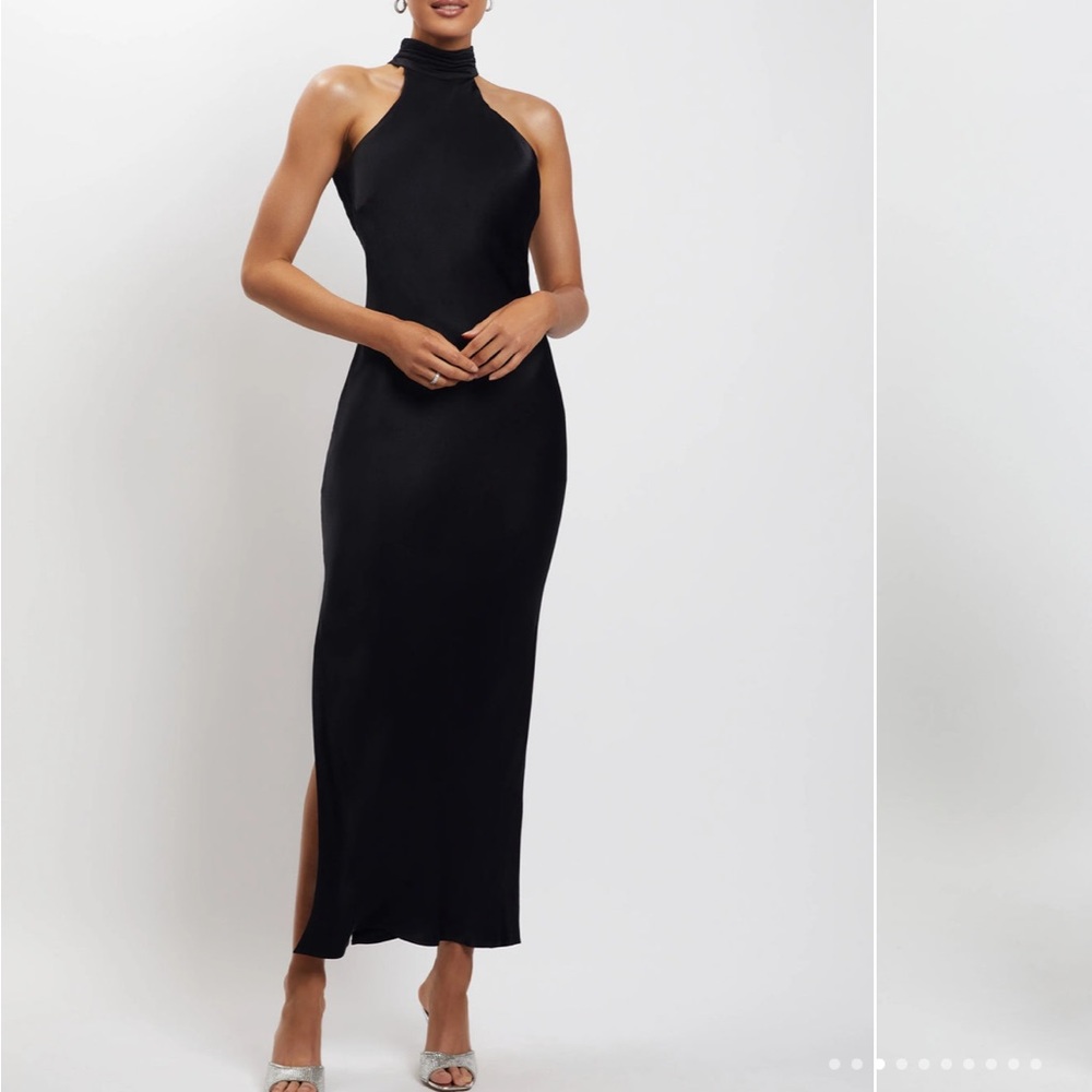 Meshki Claire dress - black